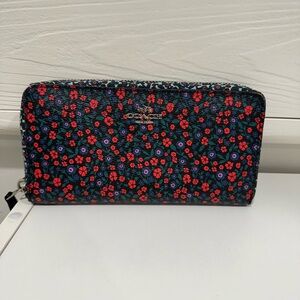 Limited edition Coach wallet